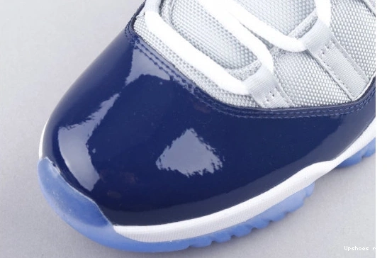 (GS) 528896-007 11 Jordan 528896-007 Low Retro Georgetown 0619